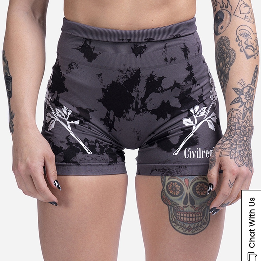 Civil regime Kelly shorts